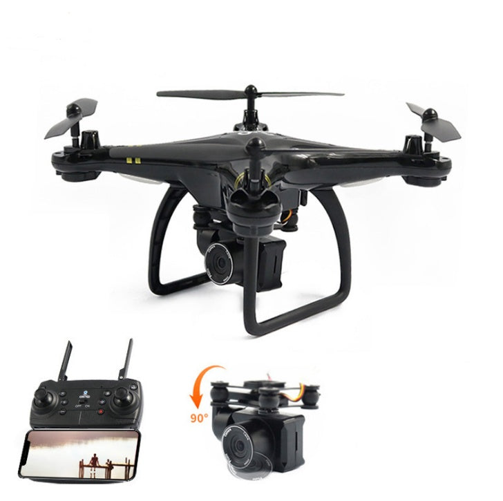 GPS Drone featuring HD Camera and 15-Minute Flight Duration for Aerial Photography