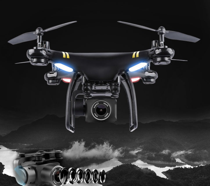 GPS Drone featuring HD Camera and 15-Minute Flight Duration for Aerial Photography