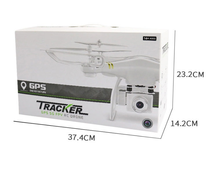 GPS Drone featuring HD Camera and 15-Minute Flight Duration for Aerial Photography