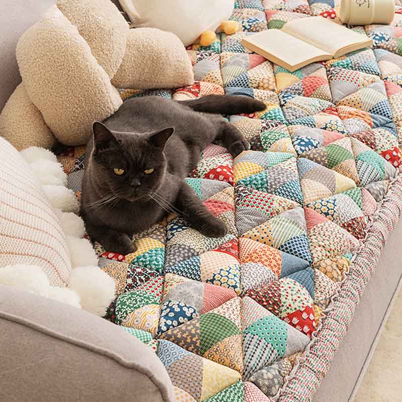 ChicGuard Non-Slip Sofa Cover for Ultimate Furniture Protection