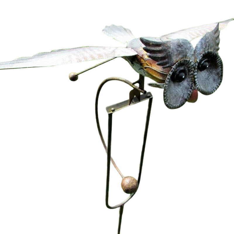 Outdoor Decorative Windmill – Elegant Movement Garden Ornament for Patio