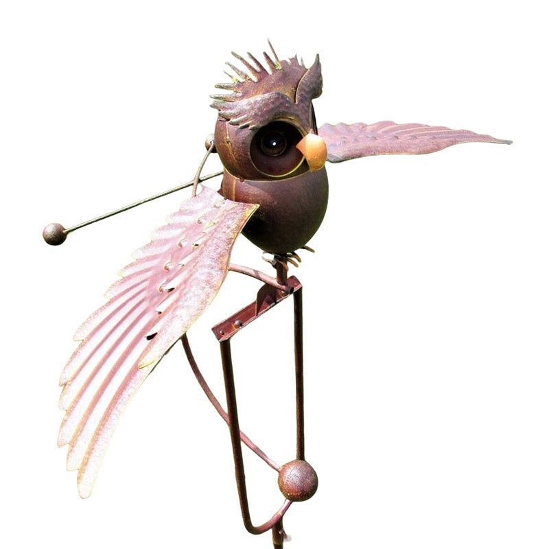 Outdoor Decorative Windmill – Elegant Movement Garden Ornament for Patio