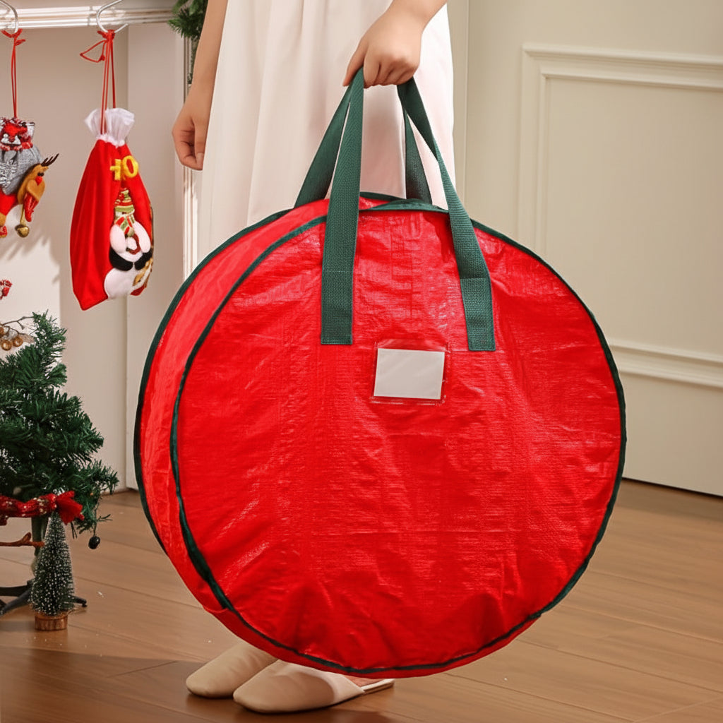 Holiday Décor Storage Solution for Effortless Christmas Prep