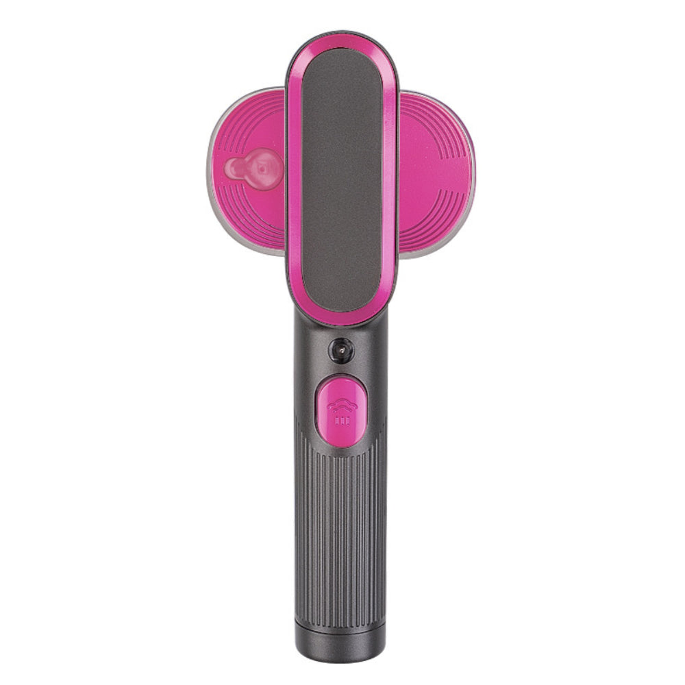 Portable Fabric Steamer for Effortless Travel and Home Care