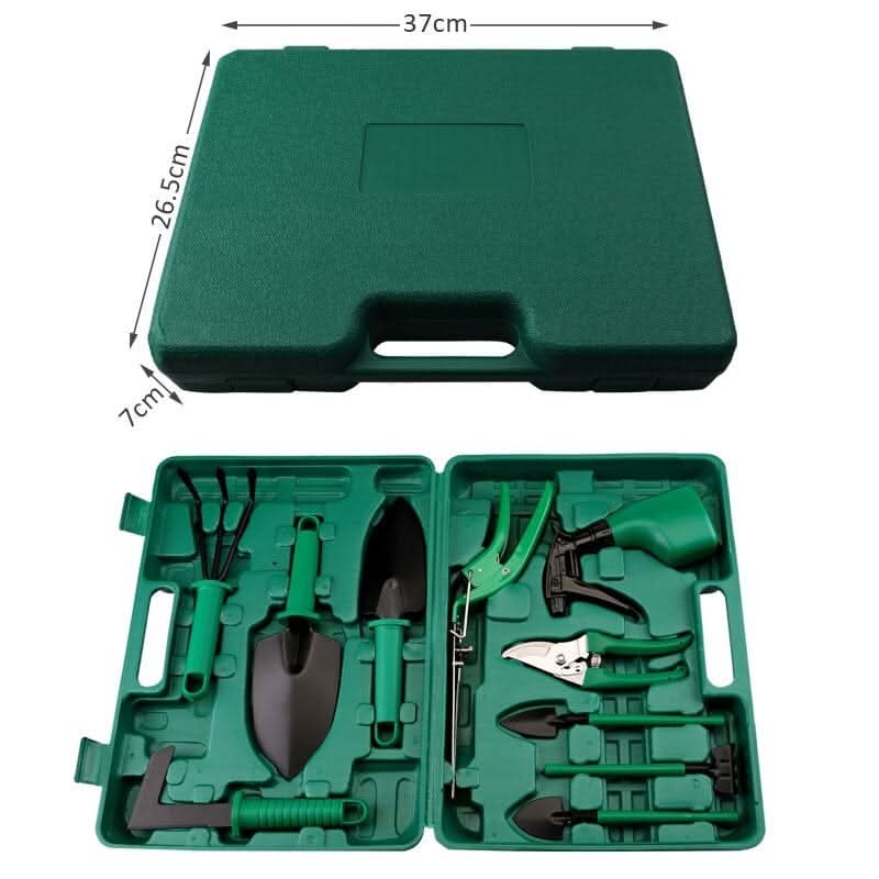 GardenPro All-in-One Gardening Tool Kit for Easier Maintenance