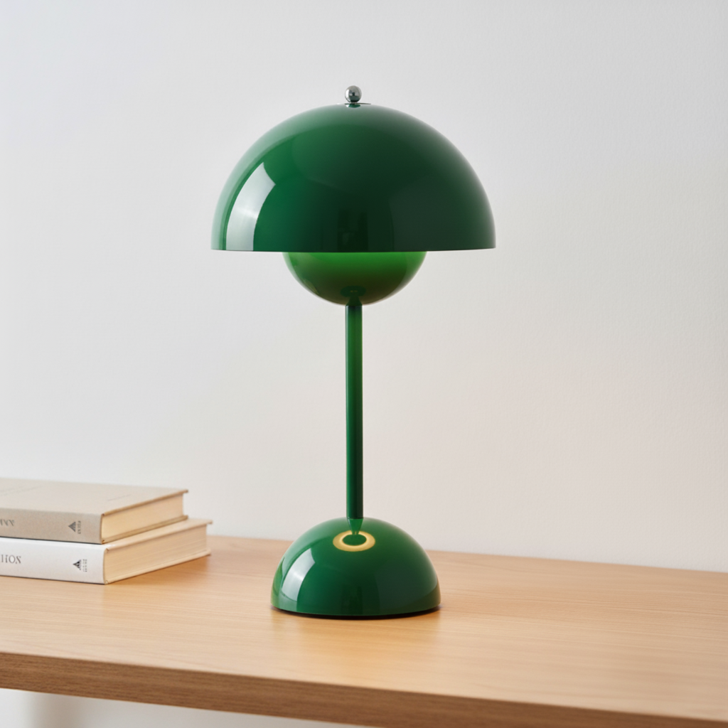 Table Lamp with Nordic Design