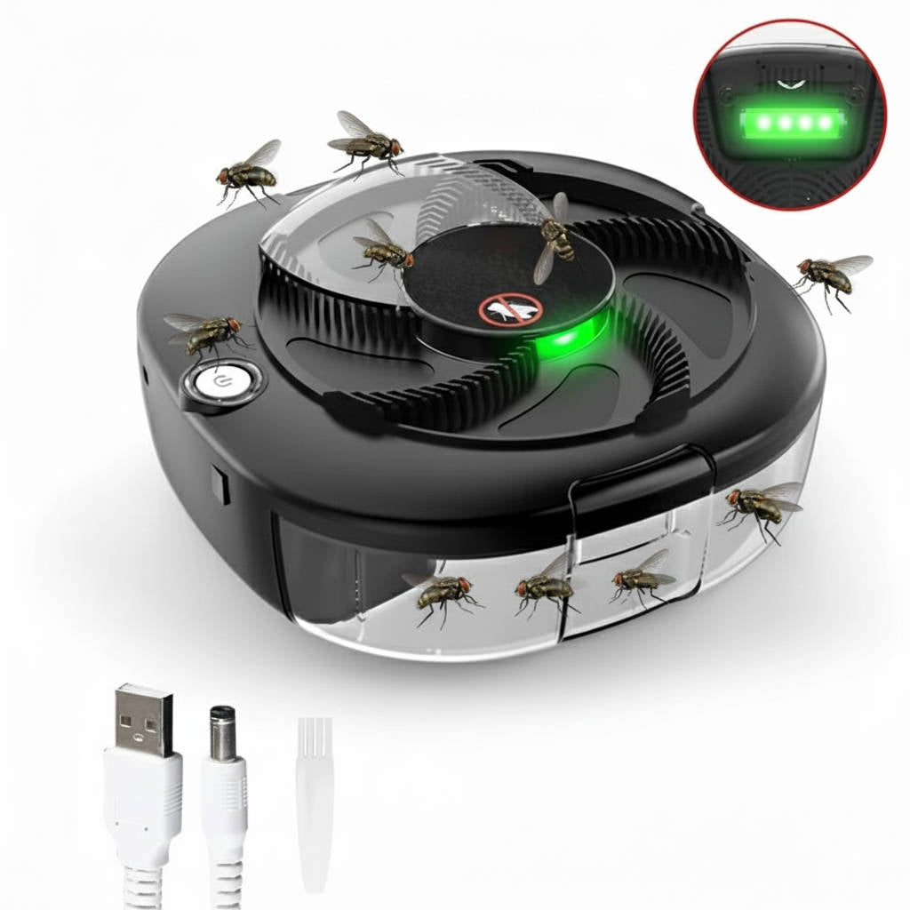 Electric Insect Catcher