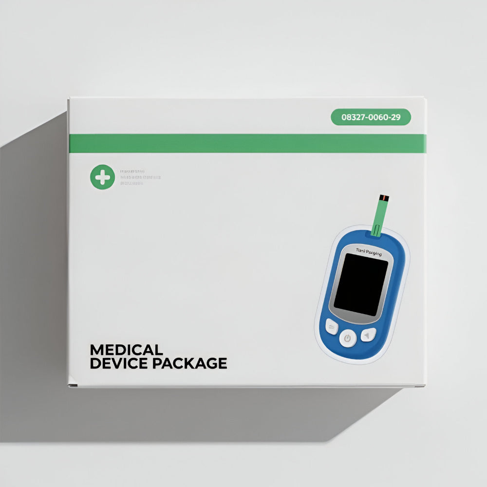 Versatile Foldable Gift Box for Stylish Packaging Solutions