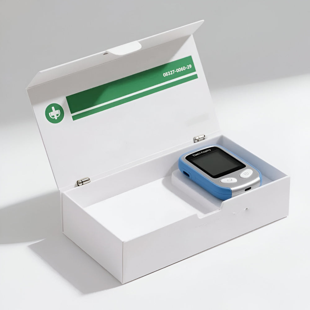 Versatile Foldable Gift Box for Stylish Packaging Solutions