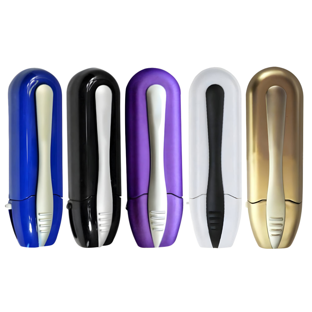 Travel-Ready Eyewear Cleaner with Carbon Technology