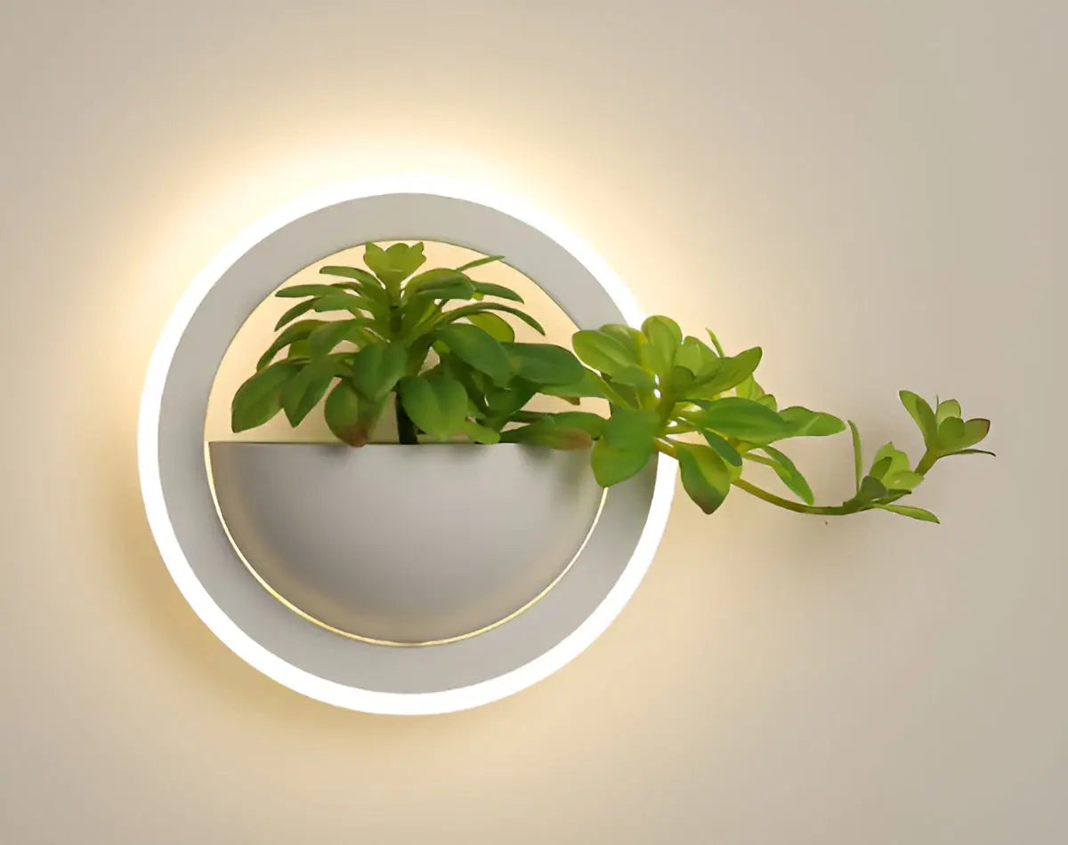 Taavita | Minimalistic, Nature-Inspired Wall Lamp