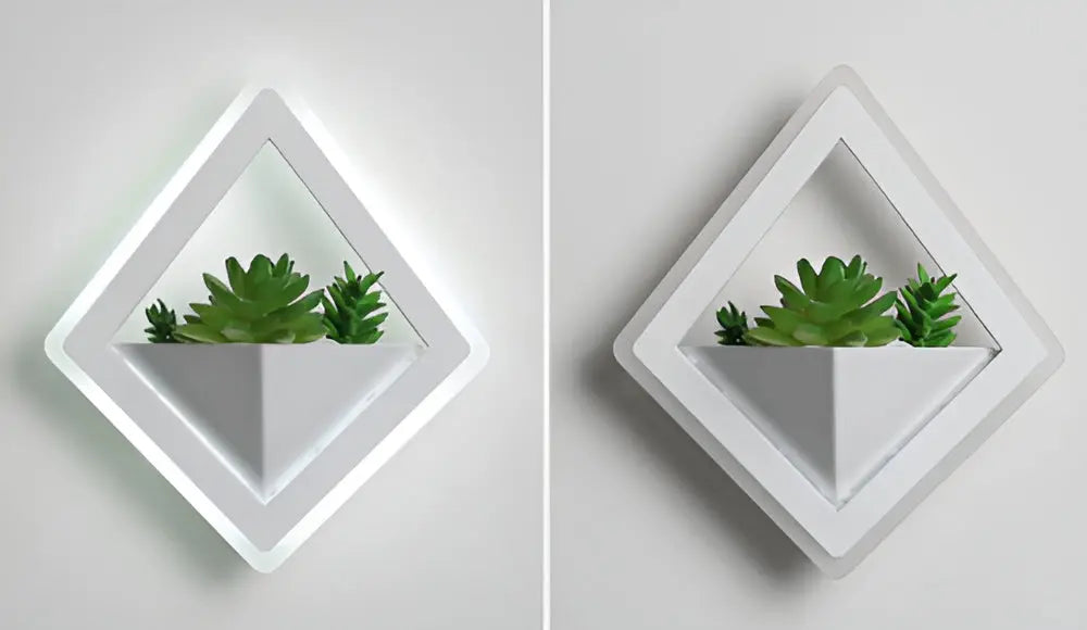 Taavita | Minimalistic, Nature-Inspired Wall Lamp