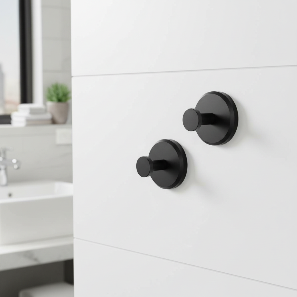 SpaceMax Vacuum Hooks for Effortless Organization Anywhere