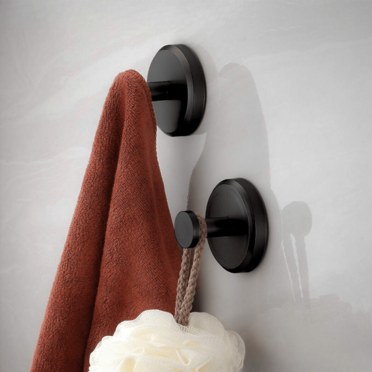 SpaceMax Vacuum Hooks for Effortless Organization Anywhere
