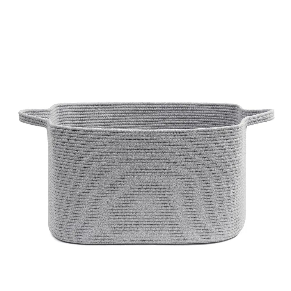Spacious 55L Versatile Storage Basket