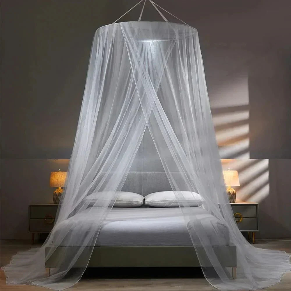 GuardianMesh Portable Insect Protection for Restful Nights
