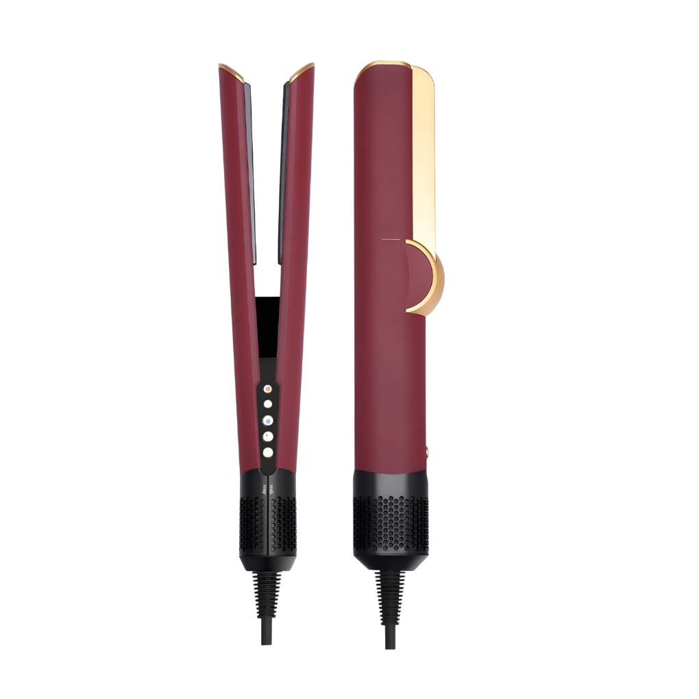 Dual Function Hair Styling Tool | Effortless Drying & Straightening
