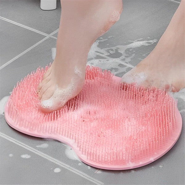 Revitalizing All-in-One Body Brush for Relaxation
