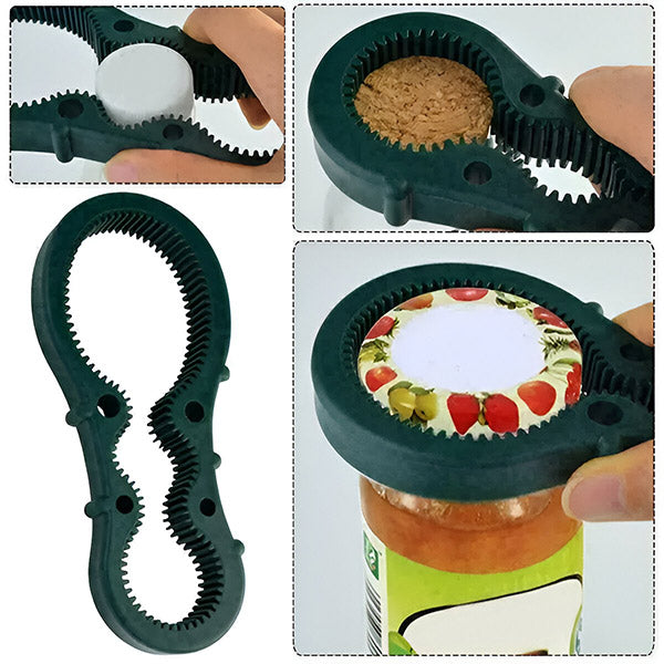 Automatic Can and Bottle Opener