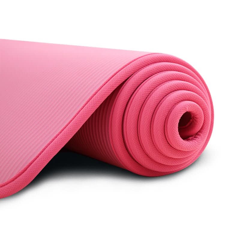 EcoGrip Ultra Plush Yoga Mat for Ultimate Stability