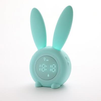 SereneGlow Soft Night Light for Kids' Sleep Success