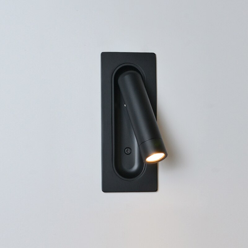 Sleek Wall-Mounted Light for Cozy Spaces