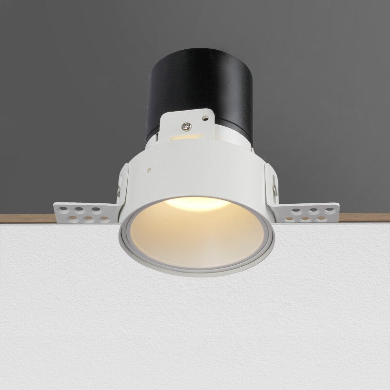 Sleek Recessed Spotlights for Modern Interiors