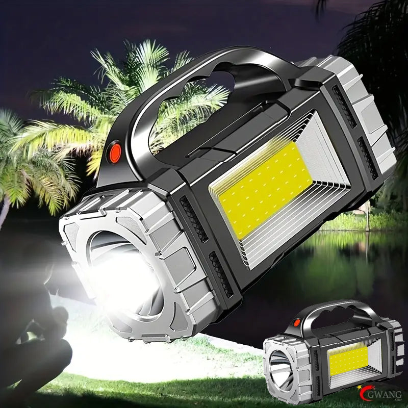 Bright LED Torch Light