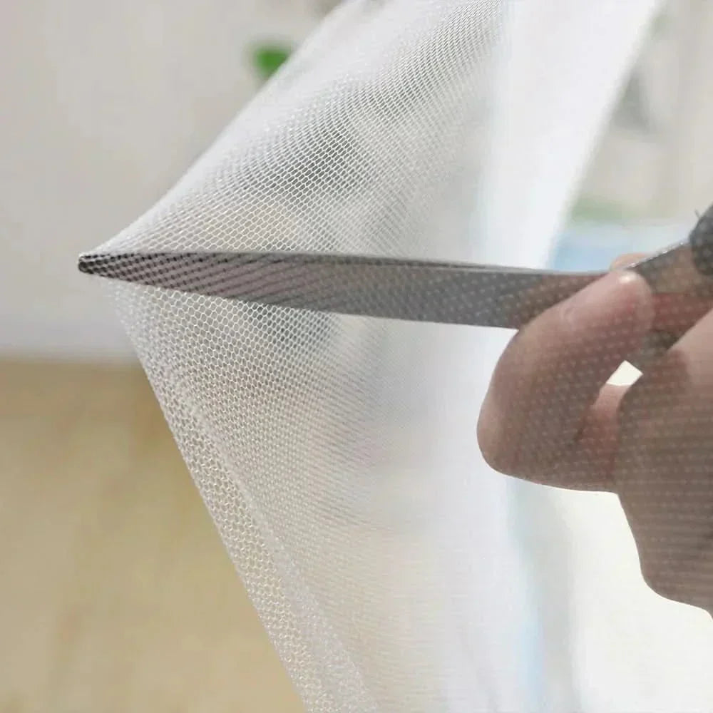 GuardianMesh Portable Insect Protection for Restful Nights