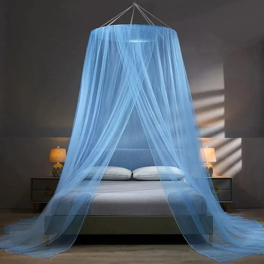 GuardianMesh Portable Insect Protection for Restful Nights