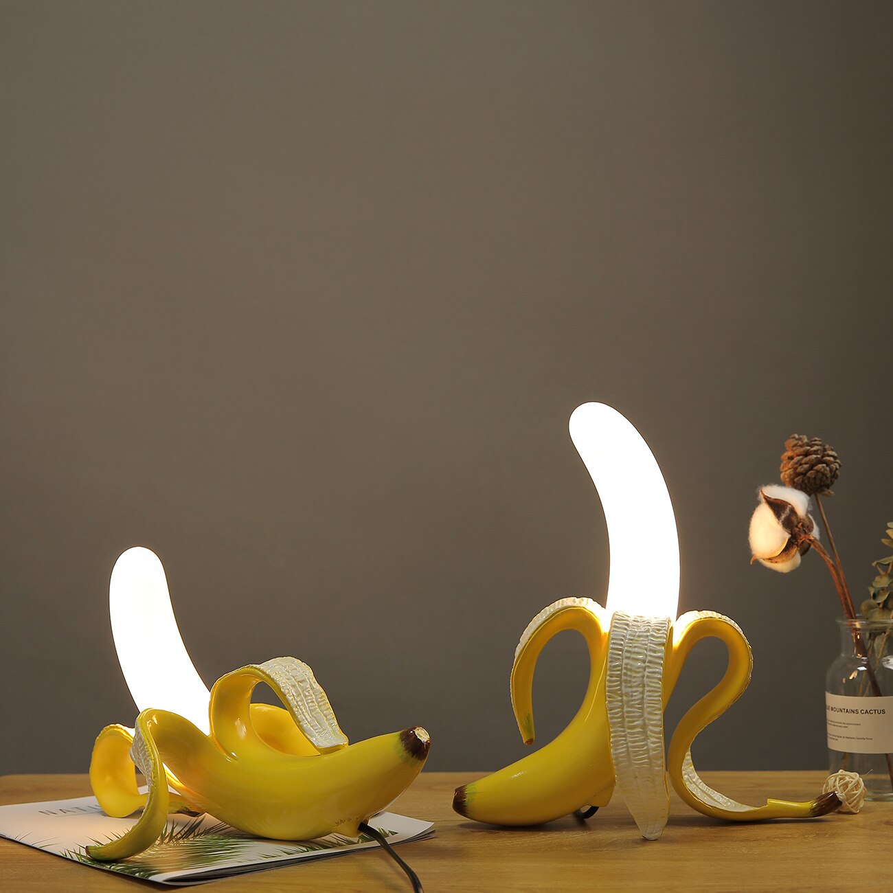 Sculpted Elegance Table Lamp with Brass and Chrome Finish