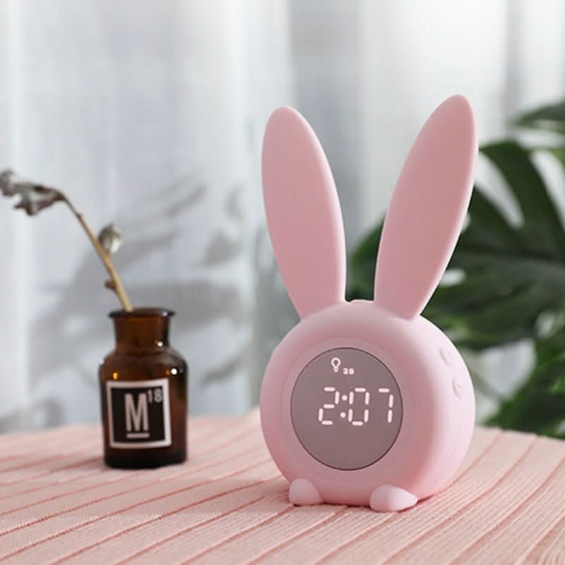 SereneGlow Soft Night Light for Kids' Sleep Success