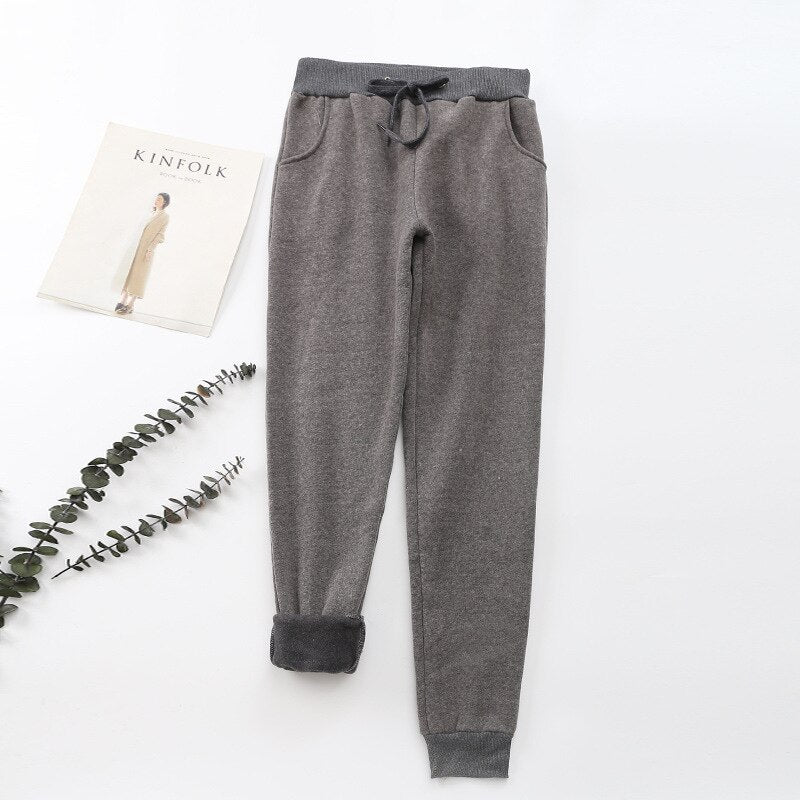 Jogging Pants | Fleece Lining & Pockets | Comfortable Fit