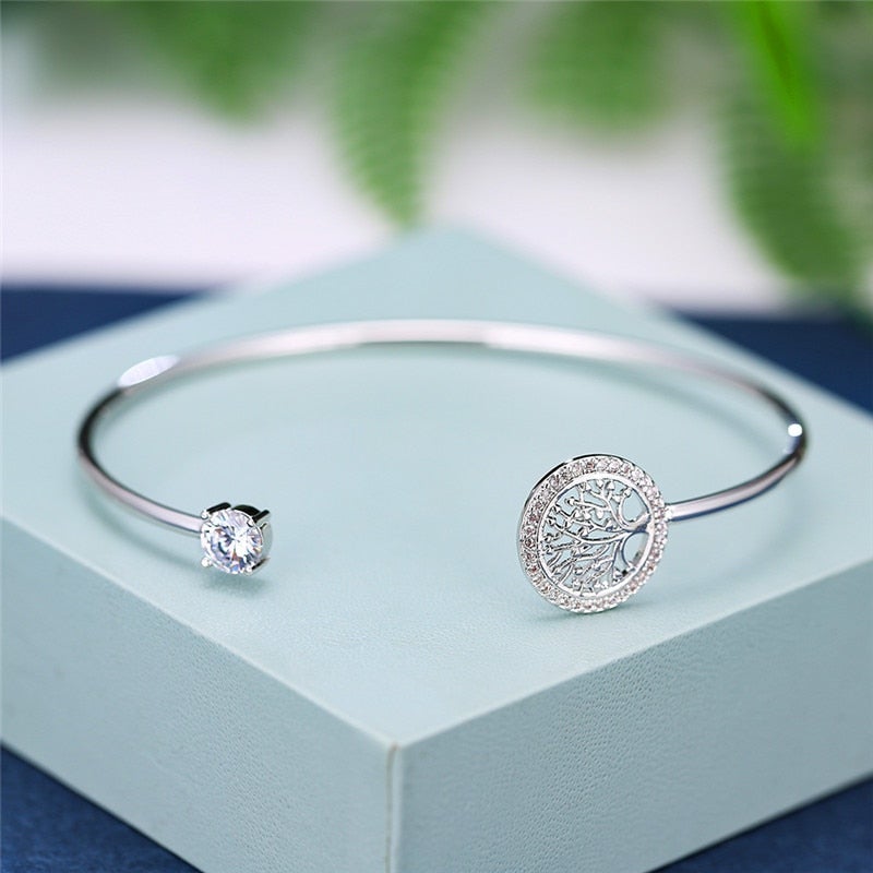 Versatile Life Tree Bracelet for Inspiration and Balance