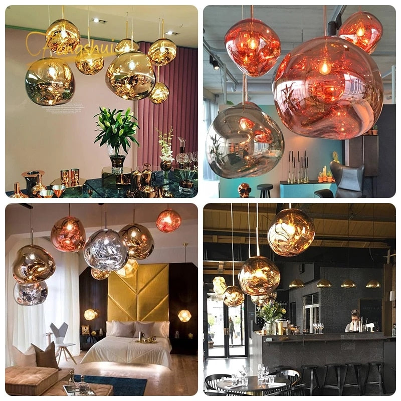 Taavita LED Pendant Lights Lamp Home Kitchen Hanging Lamp