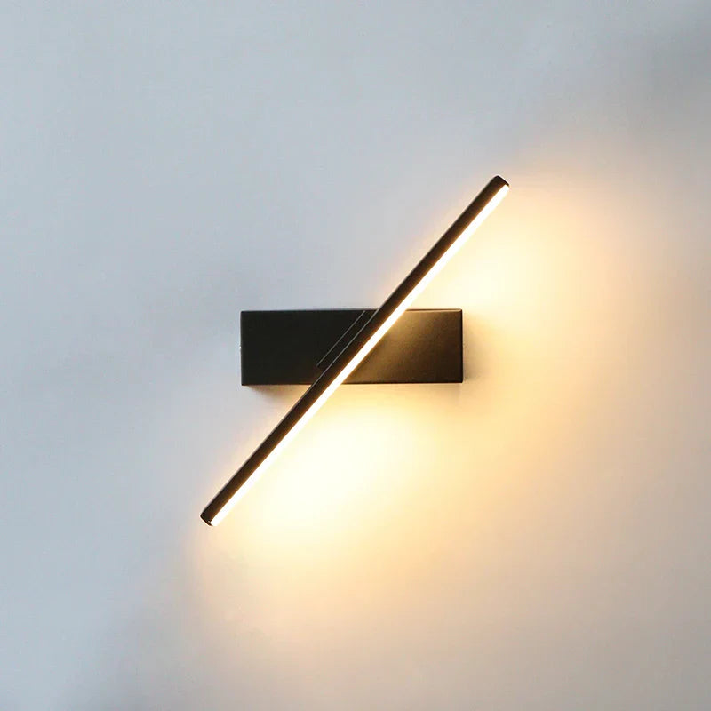 Wall Mountable LED Light with Adjustable Brightness