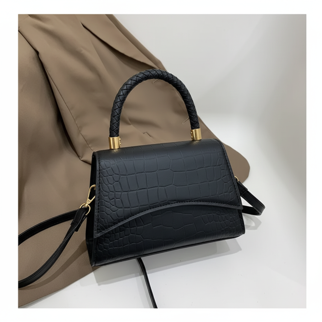 Everyday Versatile Crossbody Bag for Casual Outings