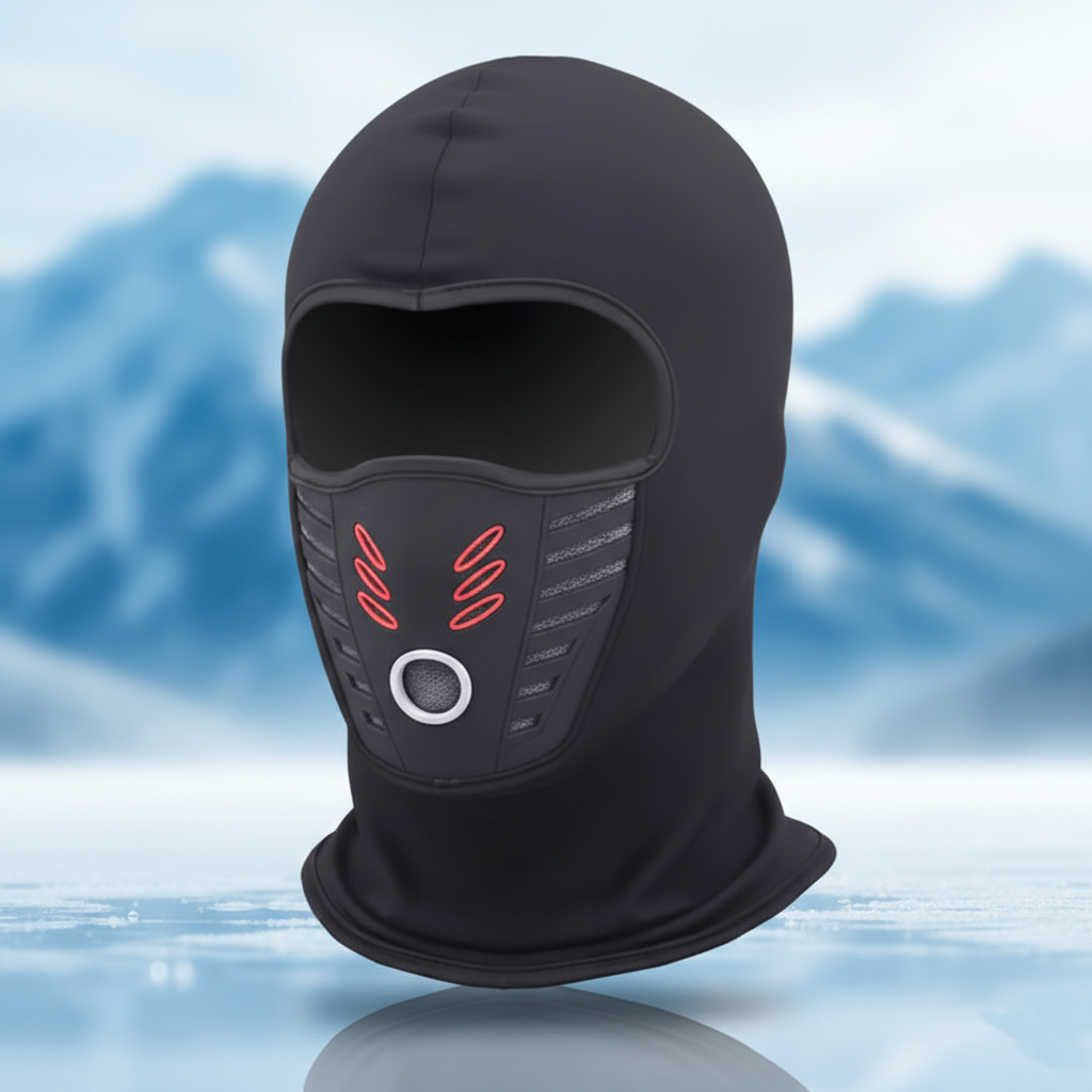 Ultimate Cold Weather Face Cover for Maximum Comfort