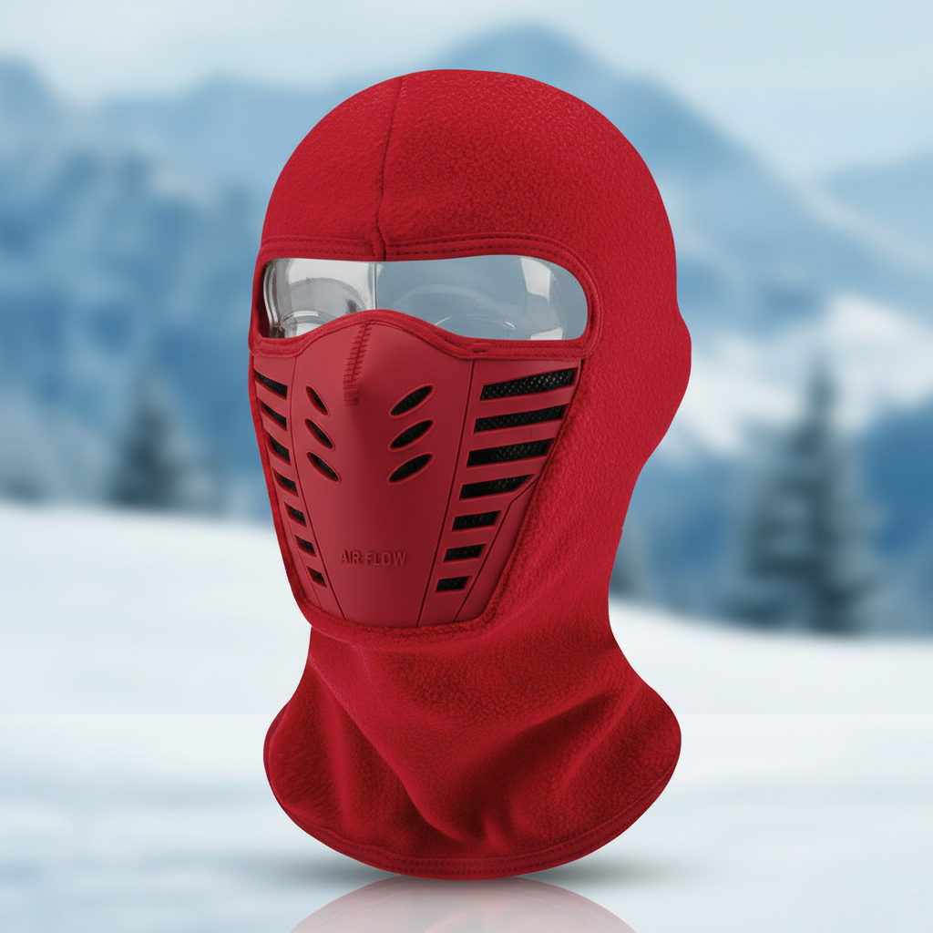 Ultimate Cold Weather Face Cover for Maximum Comfort