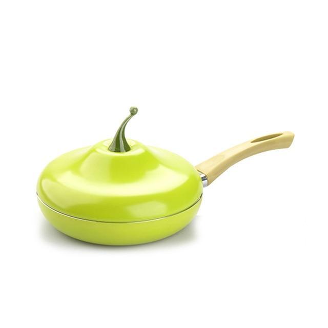 EcoChef Non-Stick Aluminum Skillet for Effortless Cooking
