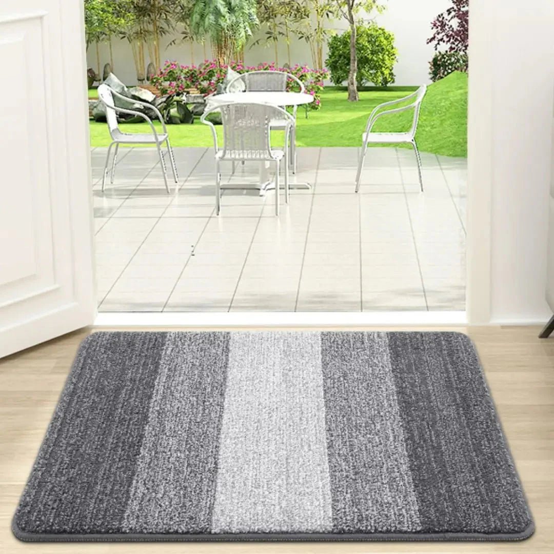 AquaGuard Non-Slip Indoor Mat for Clean, Safe Spaces