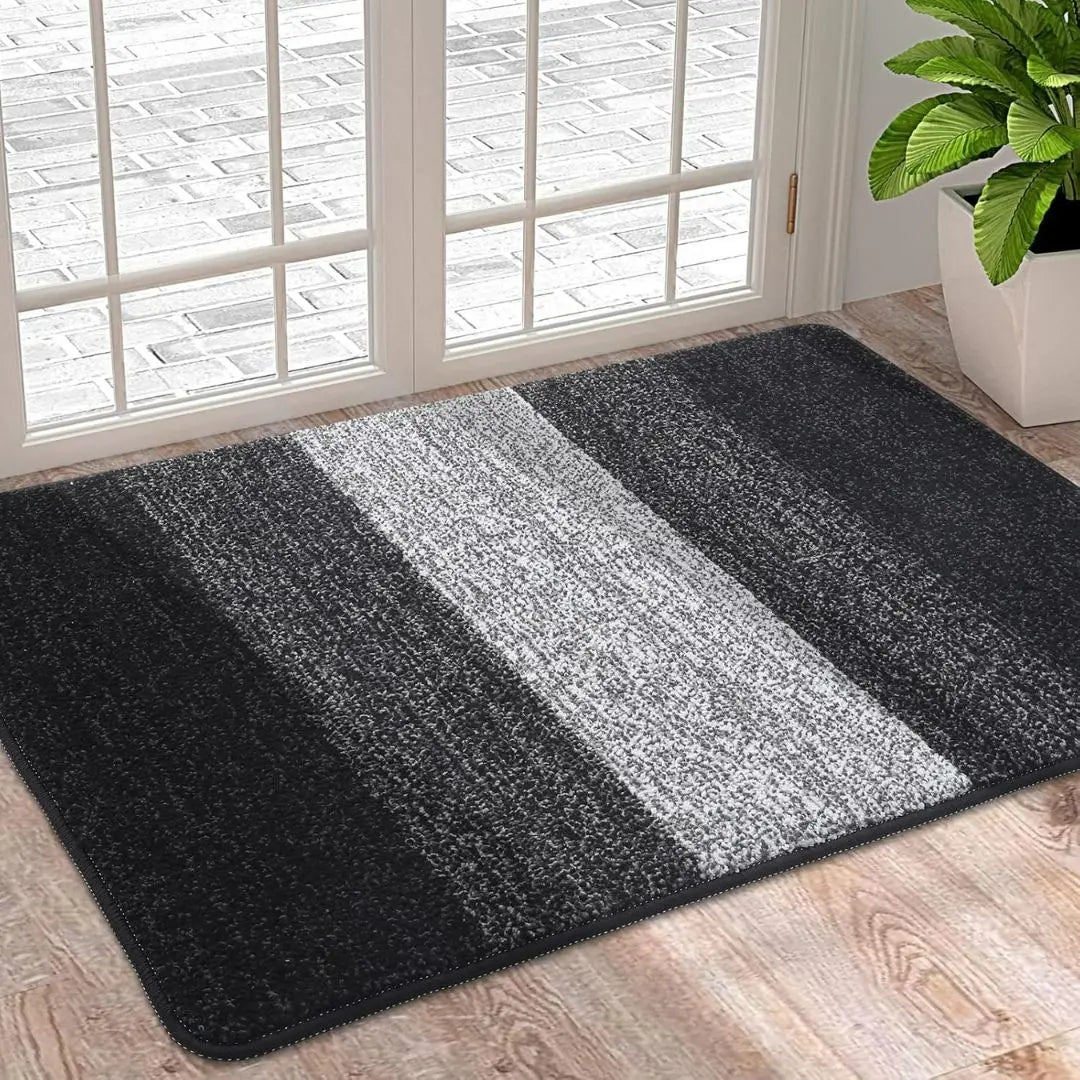 AquaGuard Non-Slip Indoor Mat for Clean, Safe Spaces