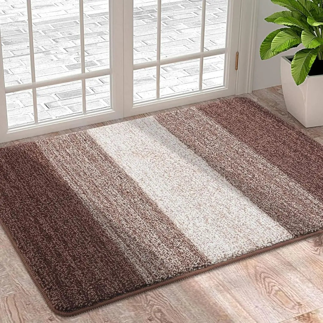 AquaGuard Non-Slip Indoor Mat for Clean, Safe Spaces