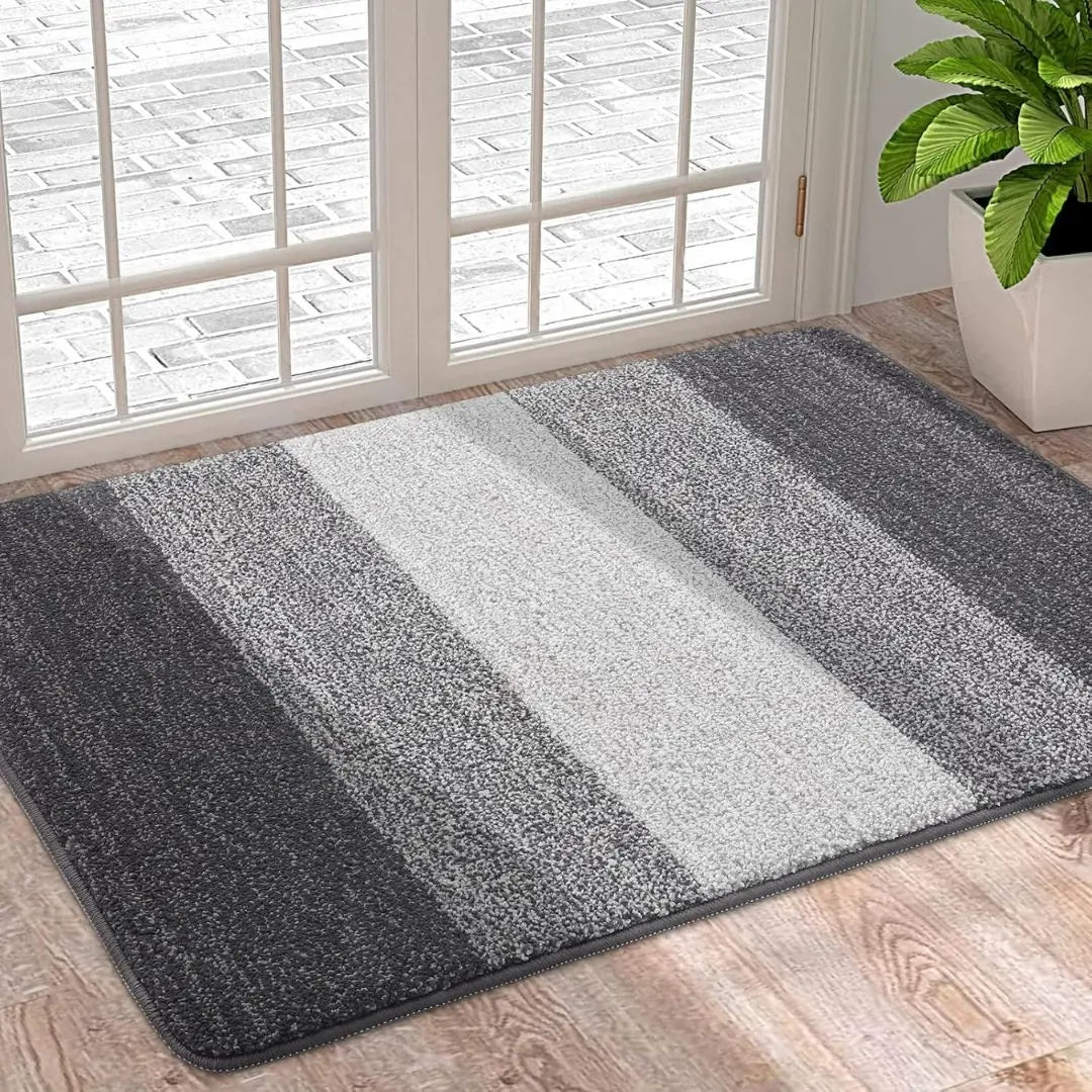 AquaGuard Non-Slip Indoor Mat for Clean, Safe Spaces