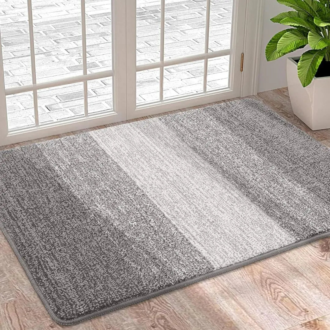 AquaGuard Non-Slip Indoor Mat for Clean, Safe Spaces