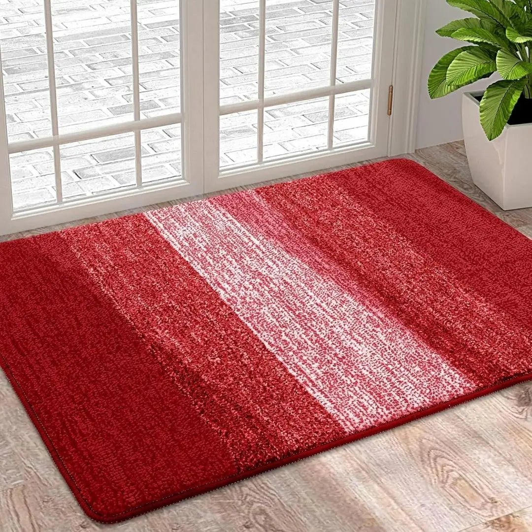 AquaGuard Non-Slip Indoor Mat for Clean, Safe Spaces