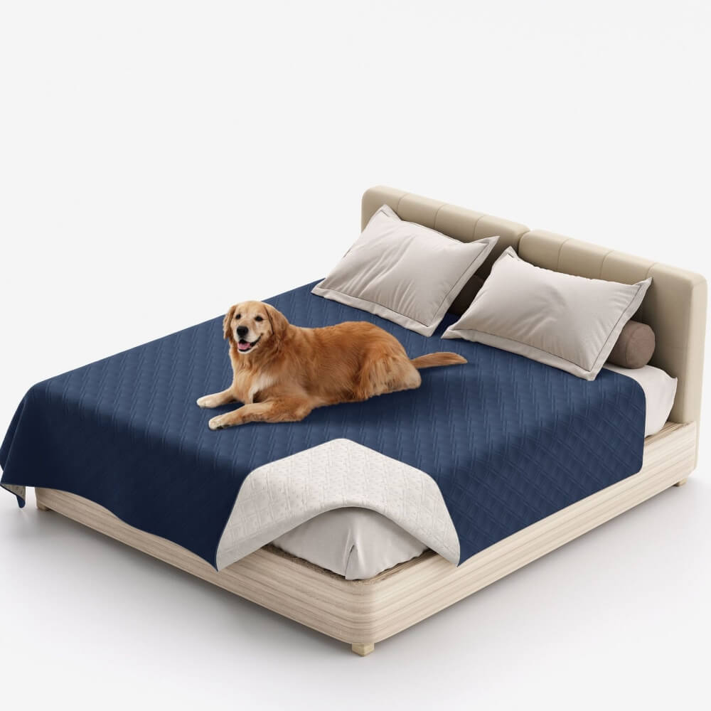 FurShield Elite Waterproof Blanket for Ultimate Furniture Care