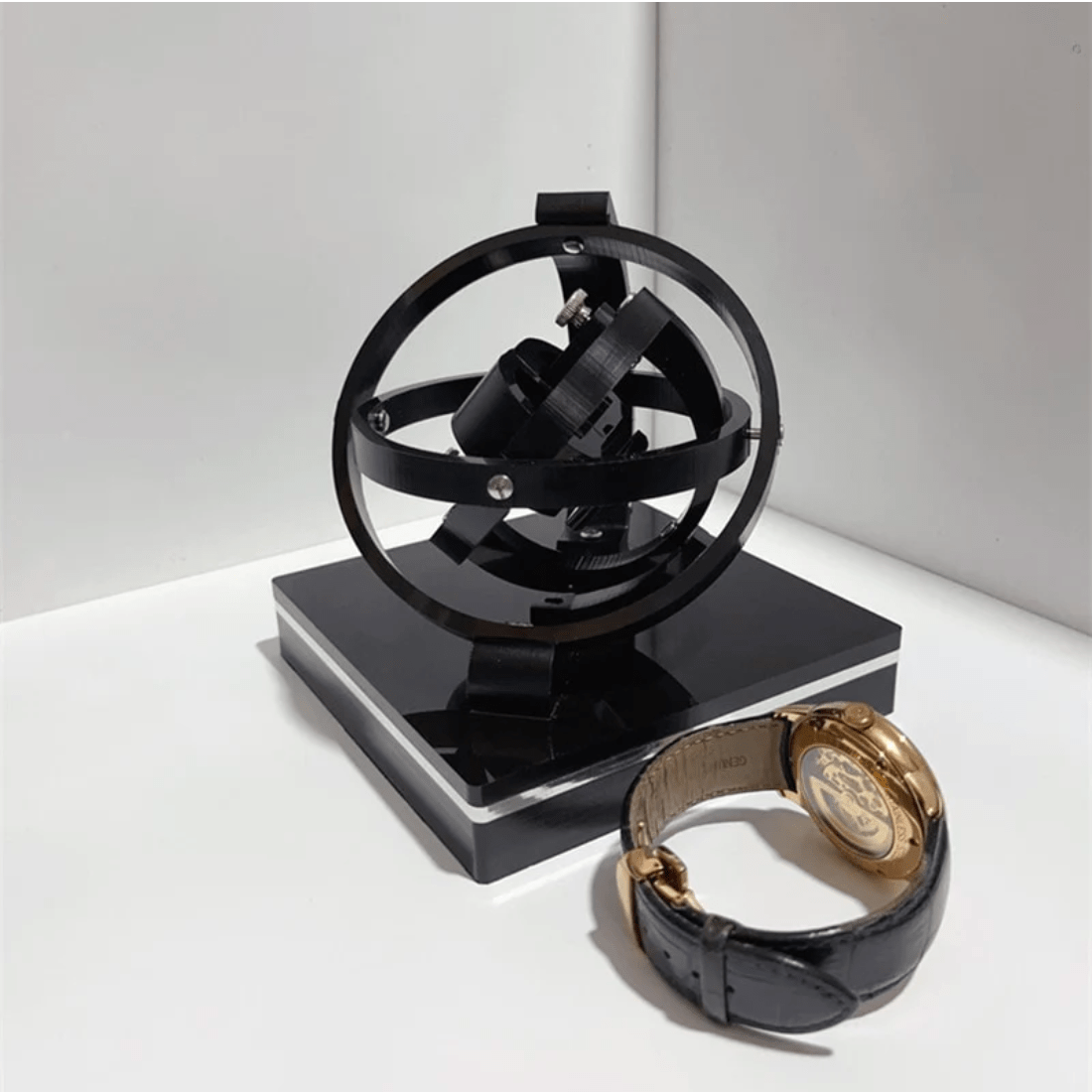 EliteTime Automatic Watch Winder with Silent Functionality