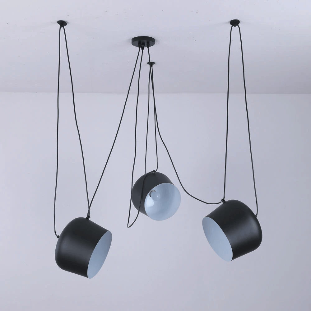 Contemporary Drum Pendant Light Fixture for Stylish Spaces