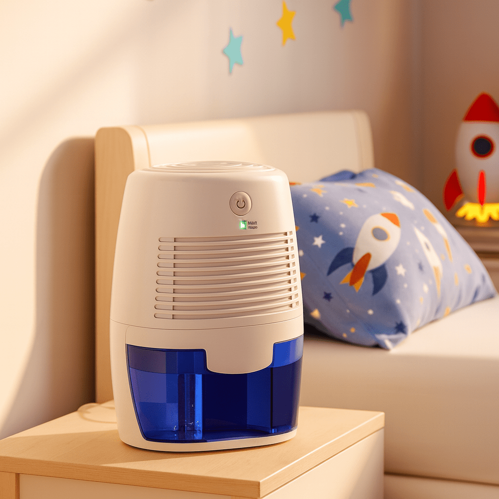 WhisperDry Elite Quiet Humidity Management System